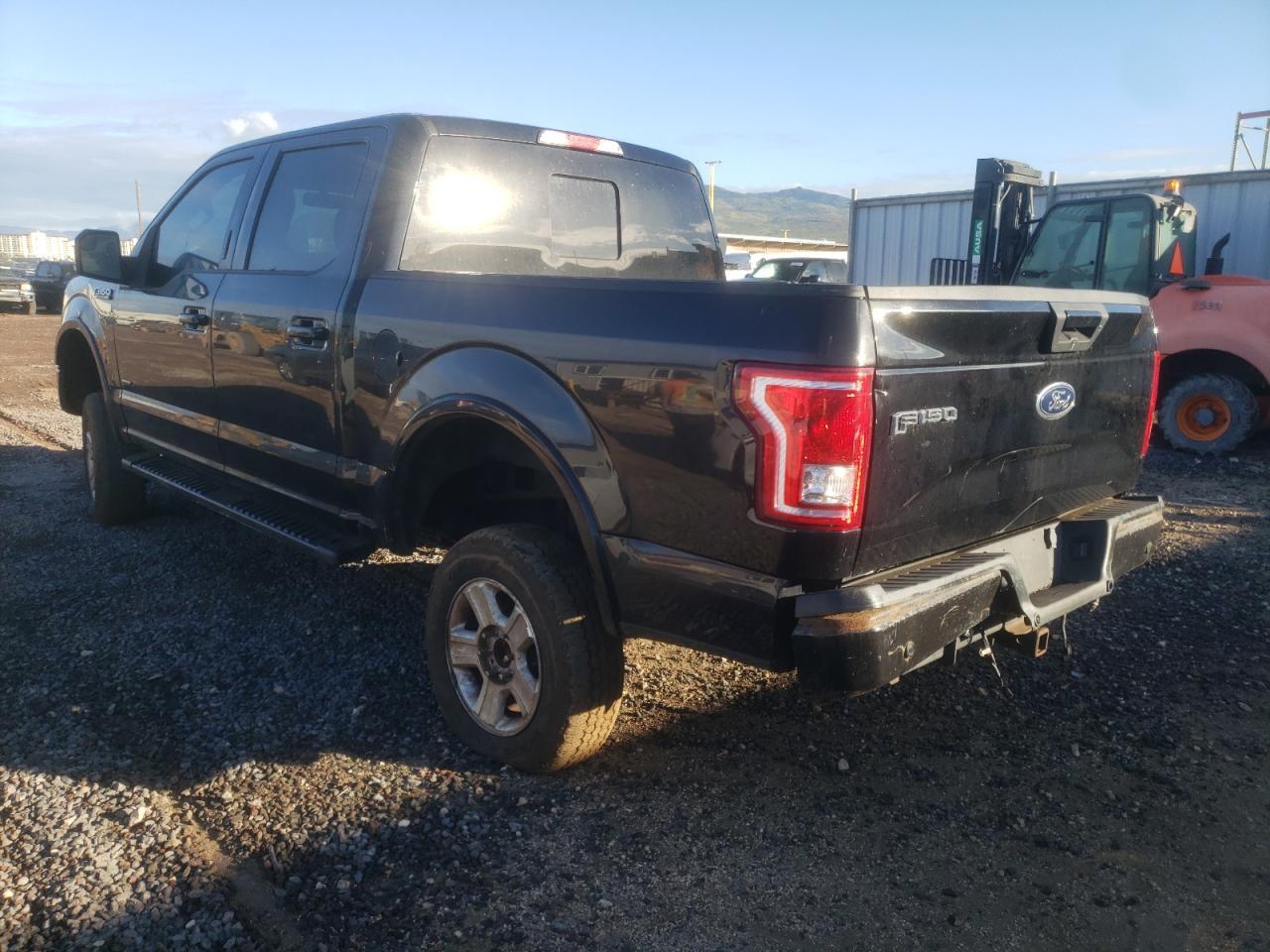 2017 FORD F150 SUPER - Фото 2