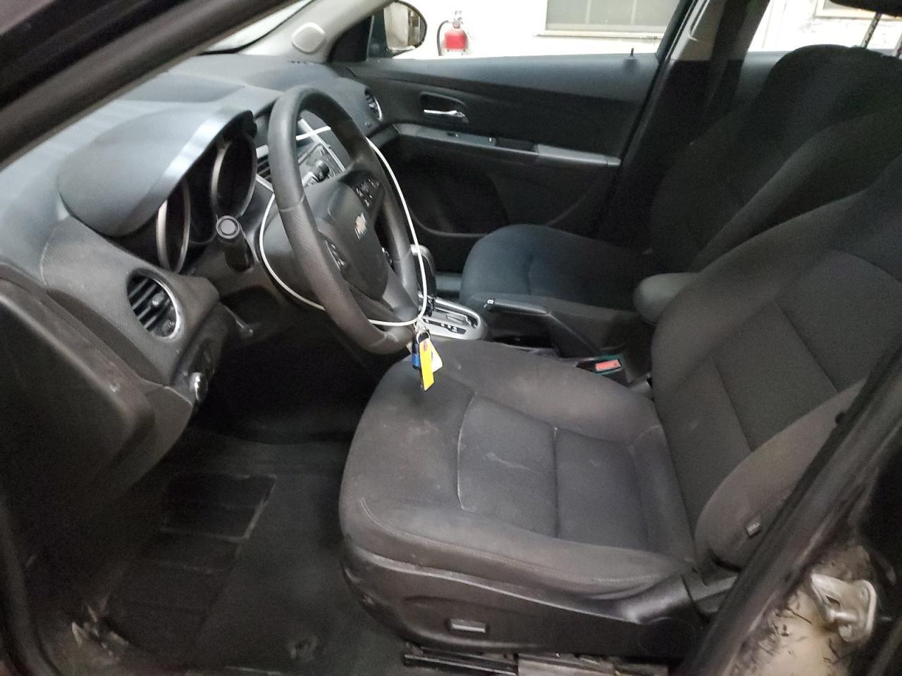2016 CHEVROLET CRUZE LIMI - Фото 7