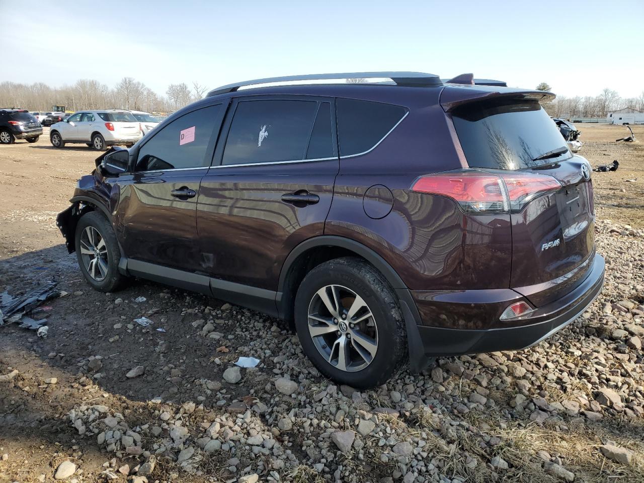 2018 TOYOTA RAV4 ADVEN - Image 2