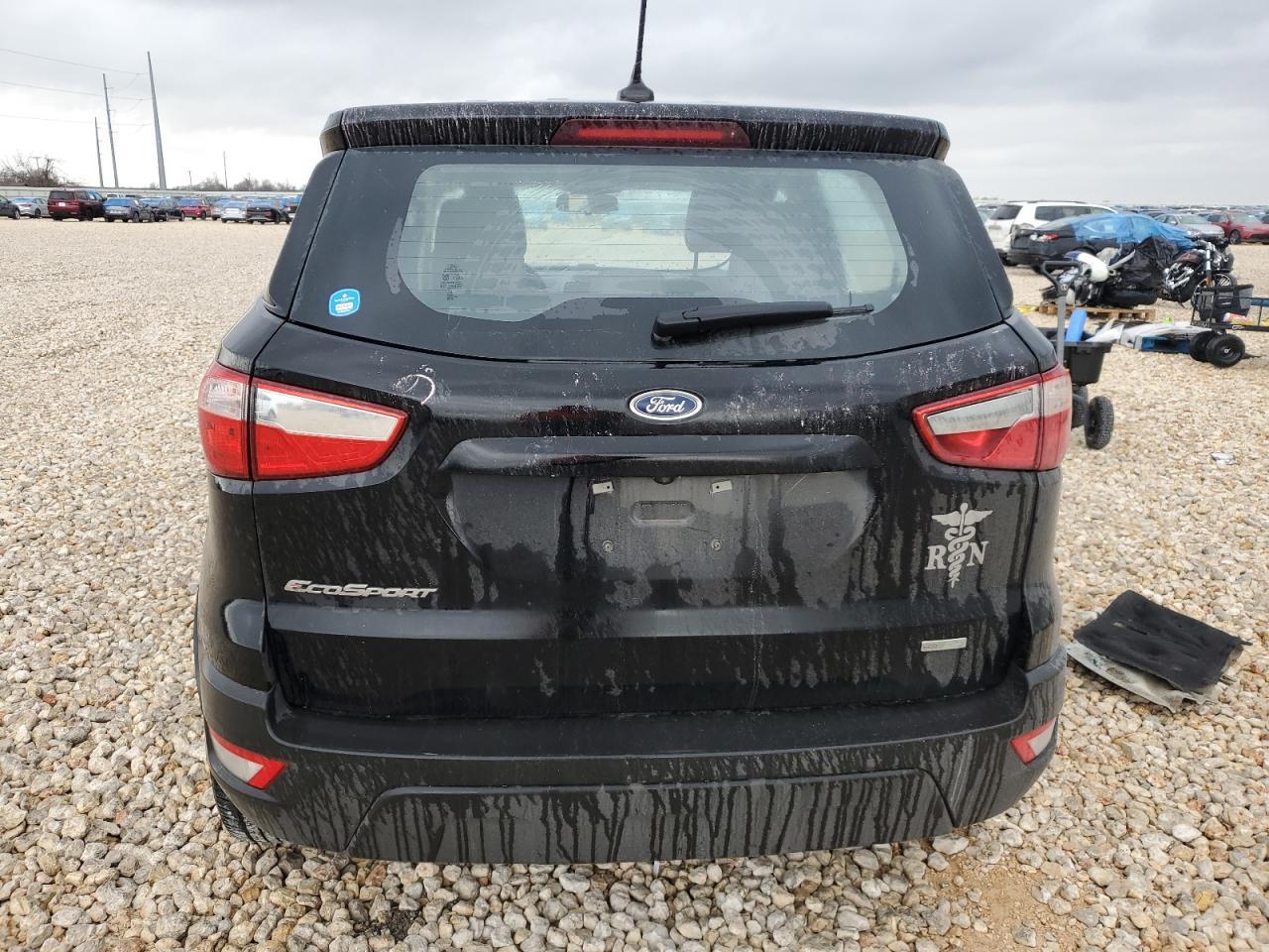 2020 FORD ECOSPORT S - Image 6