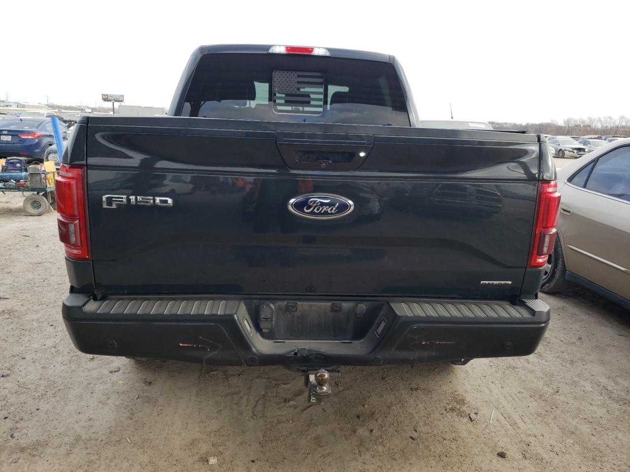 2016 FORD F150 SUPER - Фото 6