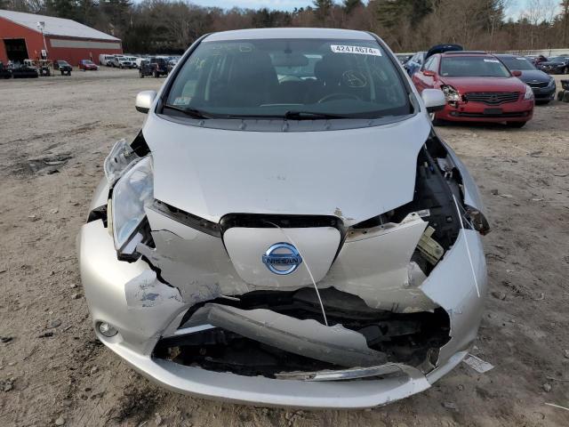 2013 Nissan Leaf S - Фото 5