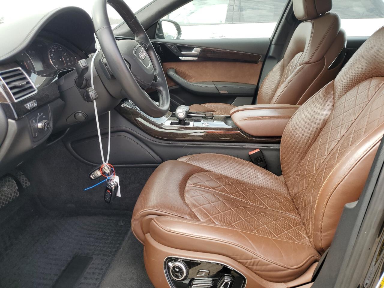 2014 AUDI A8 L QUATT - Image 7