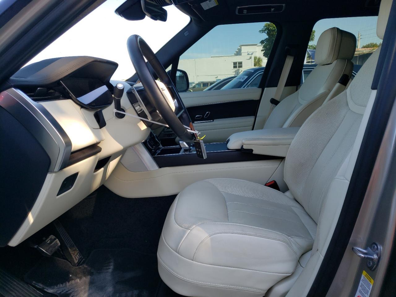 2023 LAND ROVER RANGE ROVE - Image 7