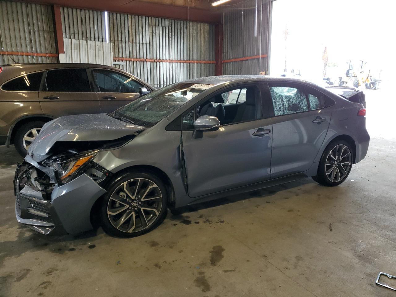 2020 TOYOTA COROLLA SE car image