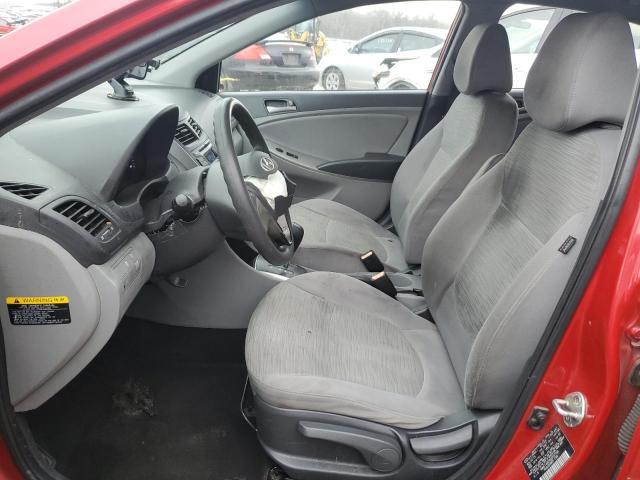 2016 Hyundai Accent Se - Фото 7