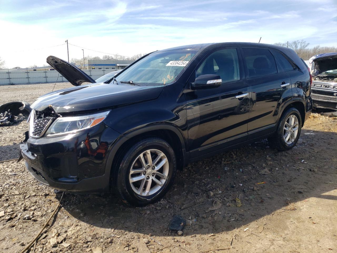 2014 KIA SORENTO LX