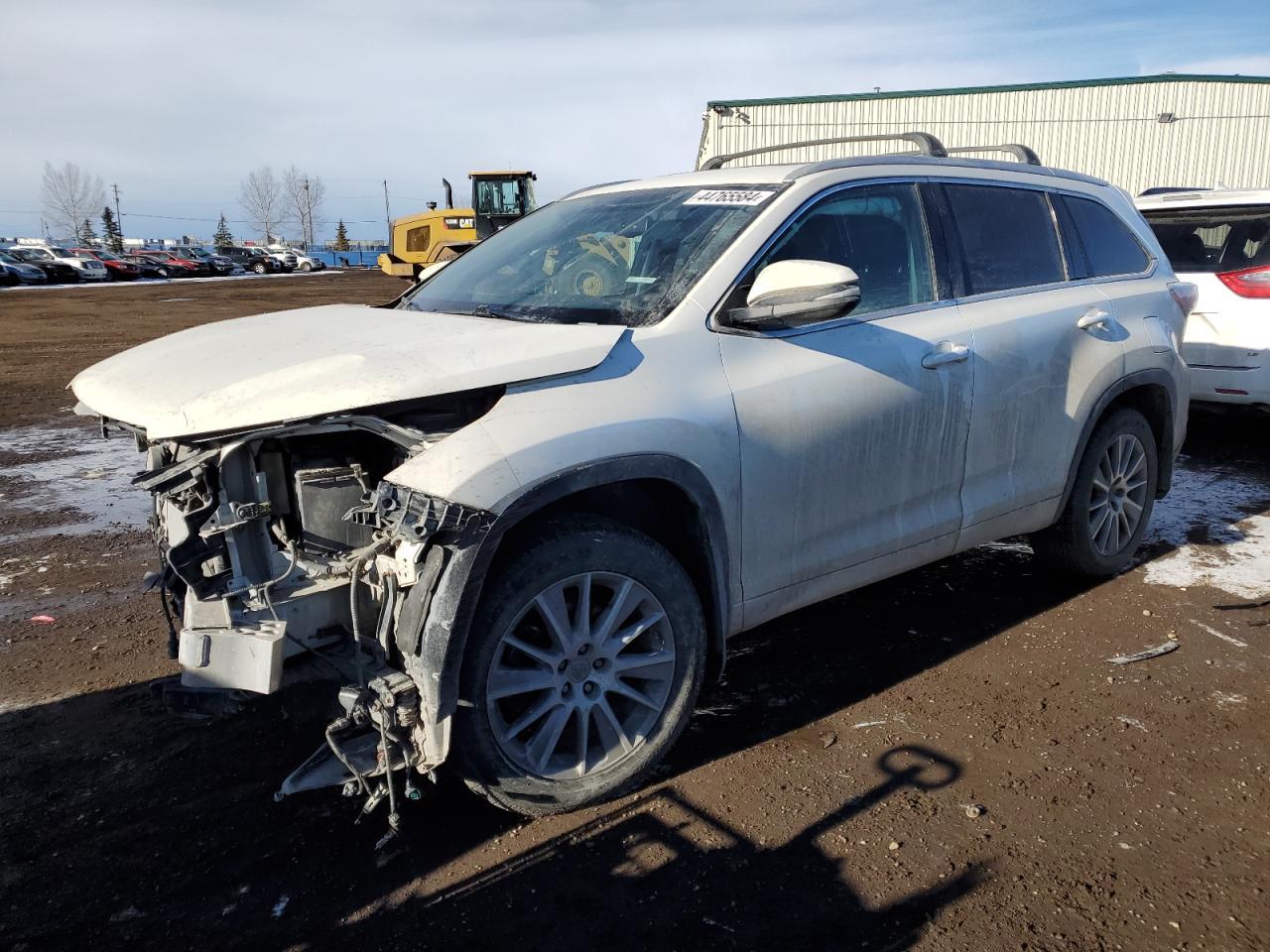 2014 TOYOTA HIGHLANDER