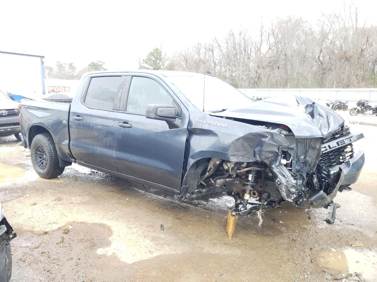 2020 CHEVROLET SILVERADO - Image 4
