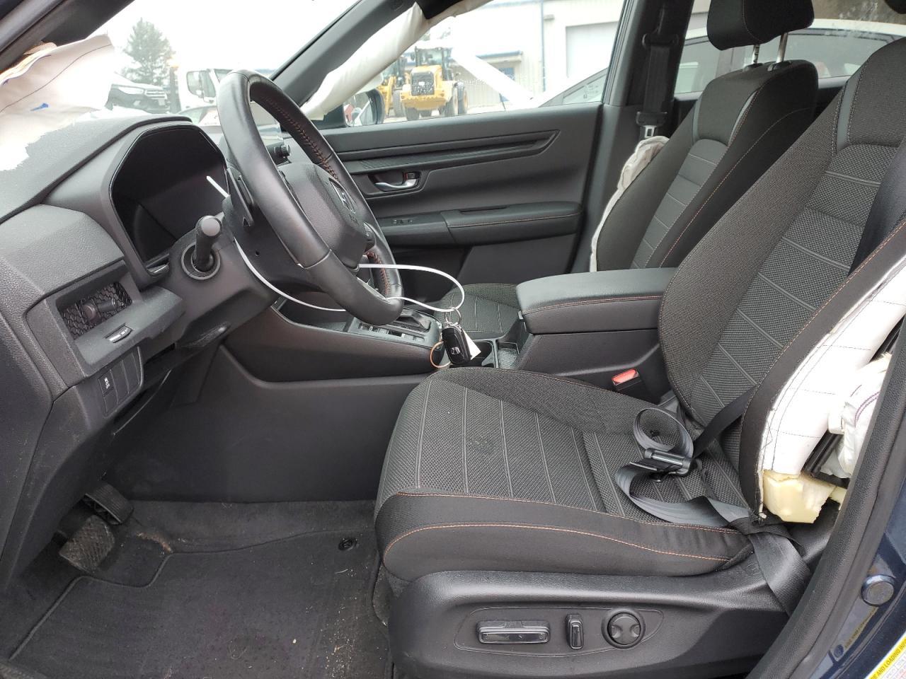 2024 HONDA CR-V SPORT - Фото 7