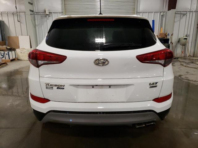 2017 Hyundai Tucson Limited - Фото 6