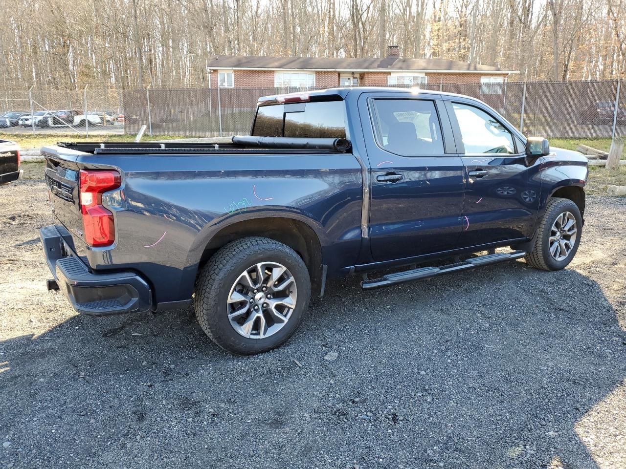2020 CHEVROLET SILVERADO - Image 3