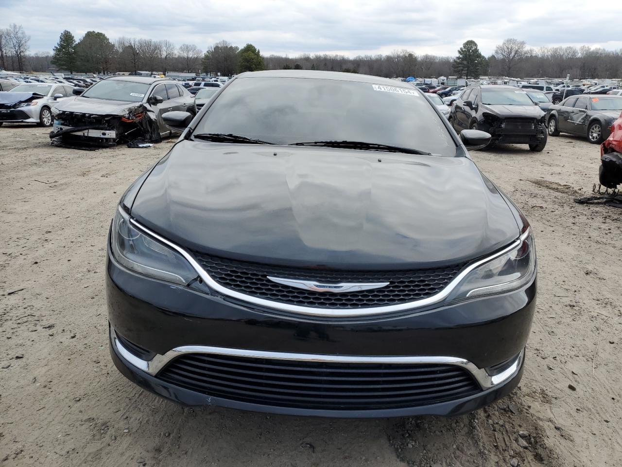 2015 CHRYSLER 200 LIMITE - Фото 5