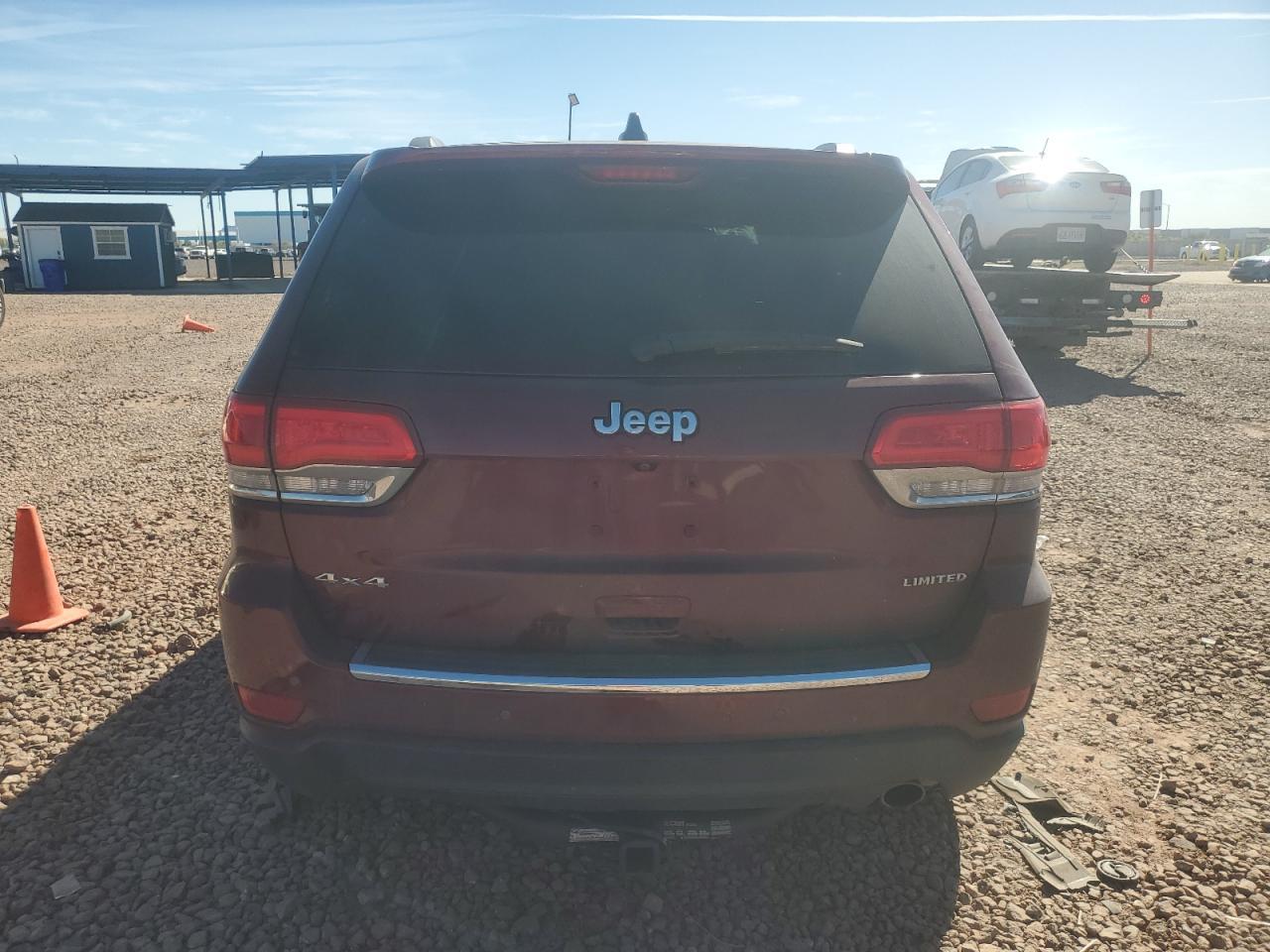 2018 JEEP GRAND CHER - Image 6