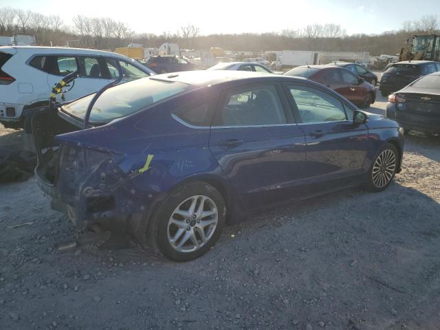 2016 Ford Fusion Se - Фото 3