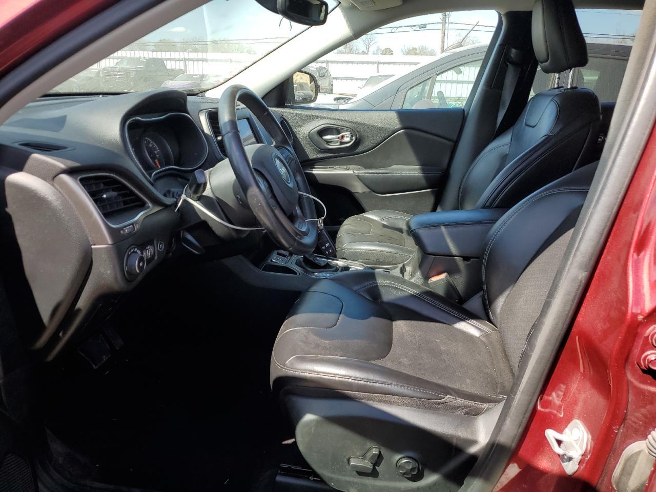 2019 JEEP CHEROKEE L - Фото 7