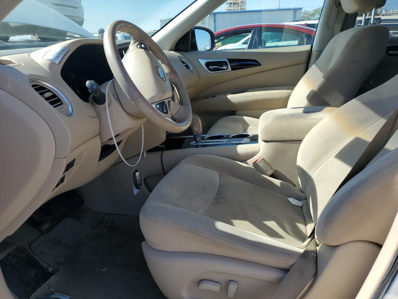 2013 NISSAN PATHFINDER - Image 7