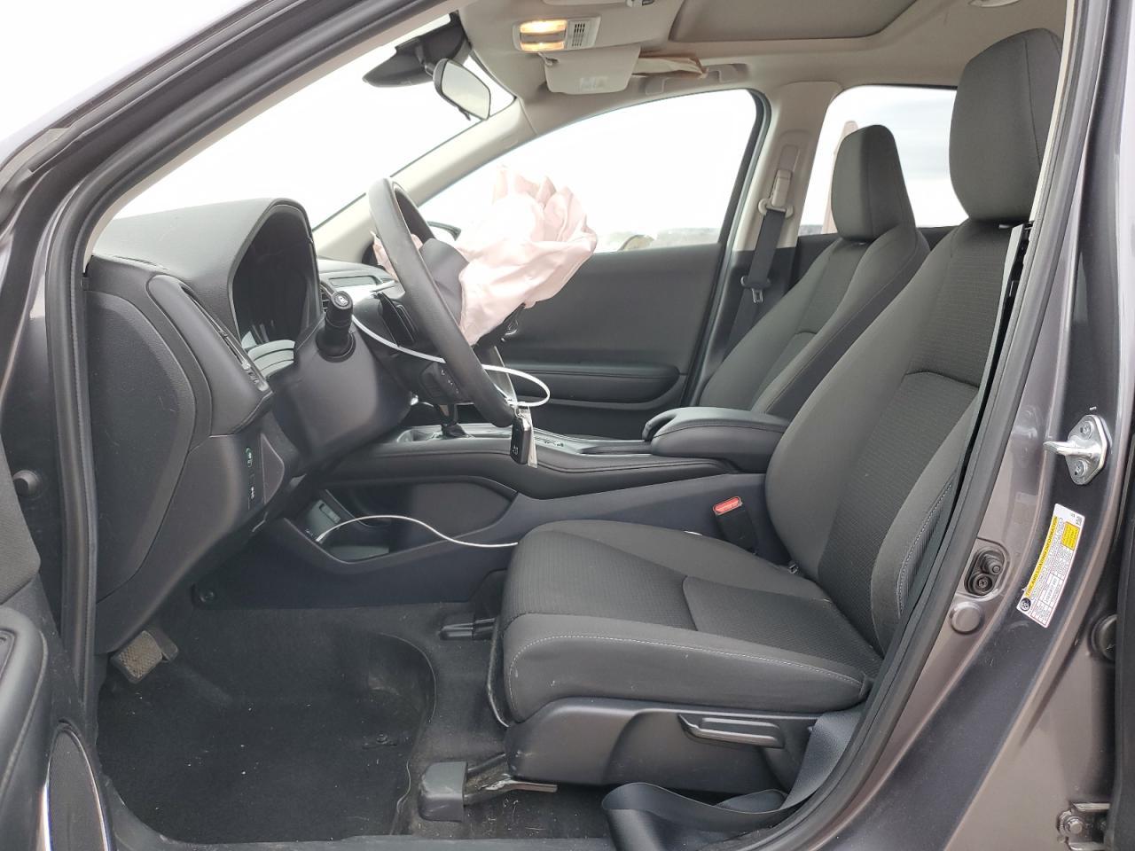 2021 HONDA HR-V EX - Фото 7