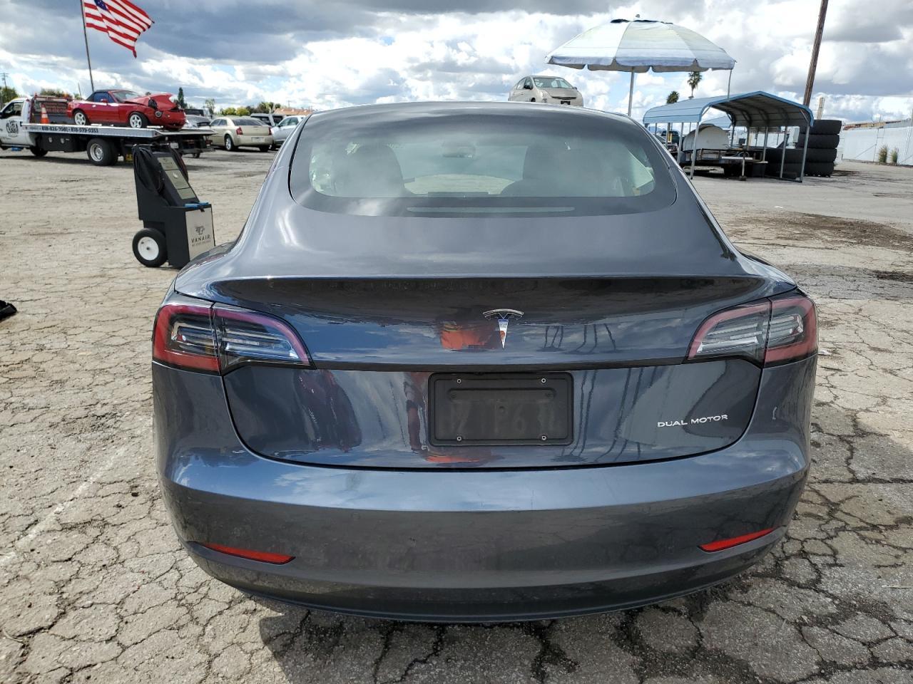 2022 TESLA MODEL 3 - Image 6