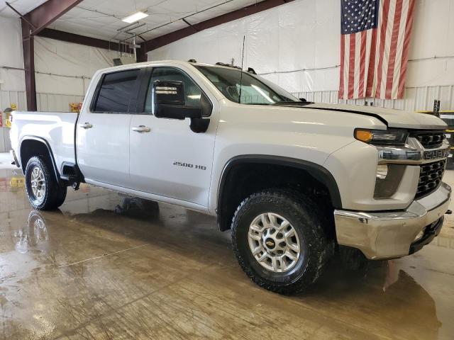 2021 CHEVROLET SILVERADO - Фото 4