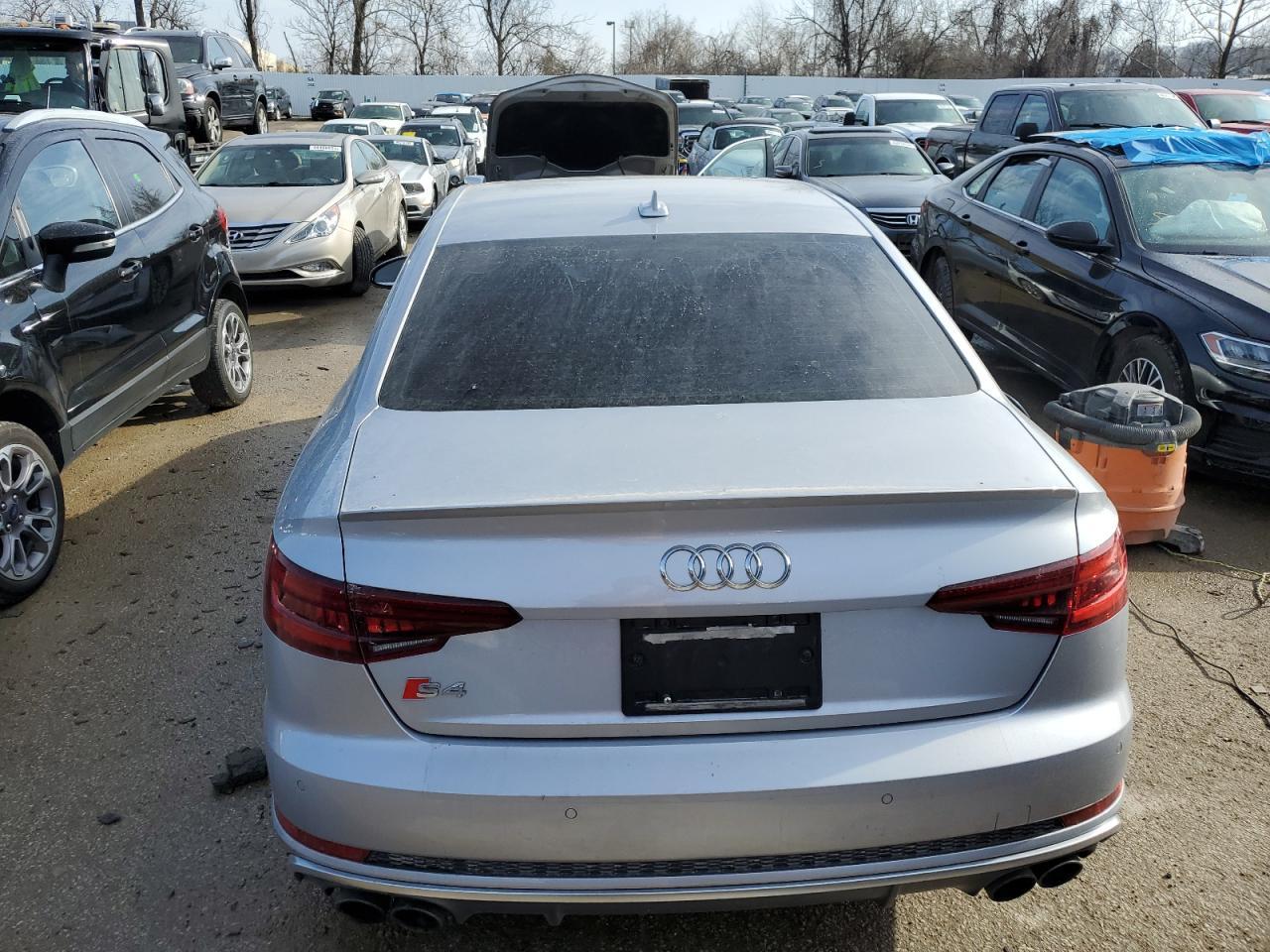 2018 AUDI S4 PRESTIG - Фото 6