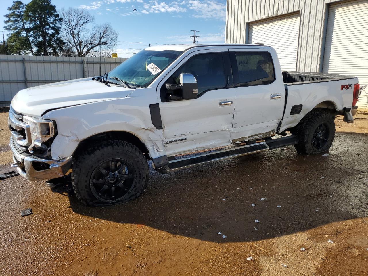 2022 FORD F250 SUPER