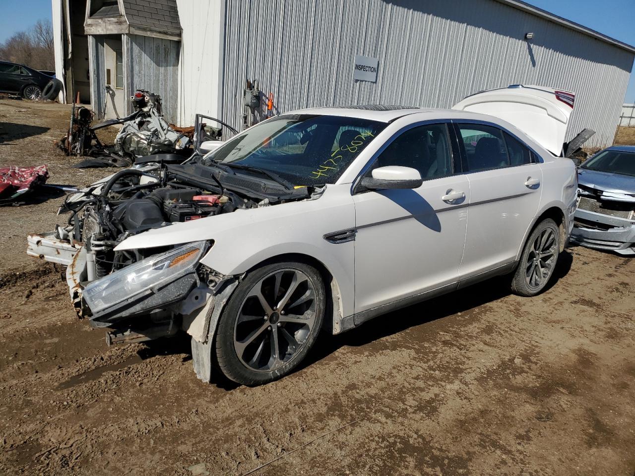 2014 FORD TAURUS SEL