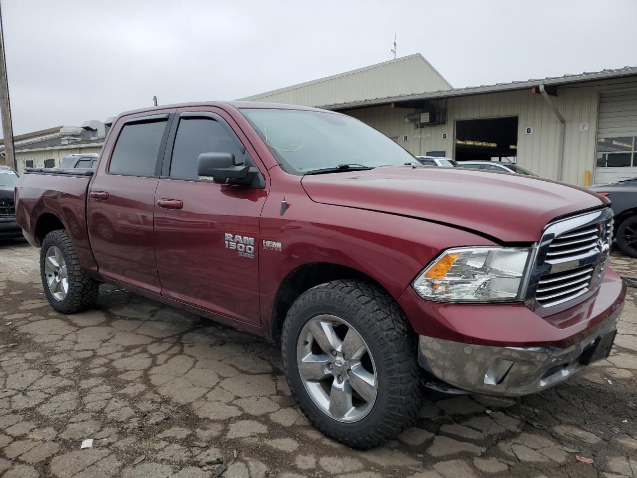 2019 RAM 1500 CLASS - Image 4