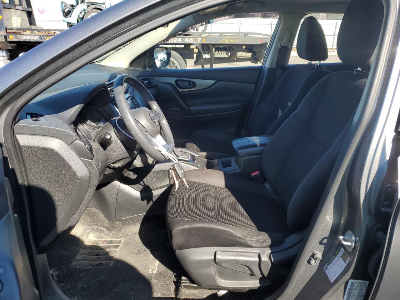 2017 NISSAN ROGUE SPOR - Image 7