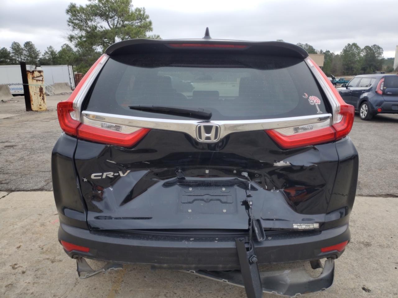 2018 HONDA CR-V LX - Image 6
