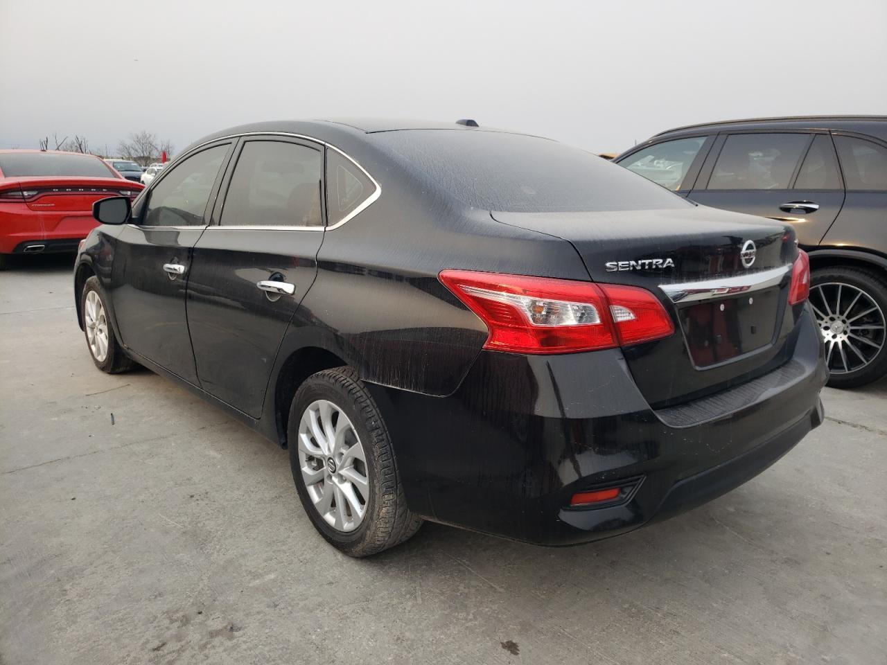 2018 NISSAN SENTRA S - Фото 2