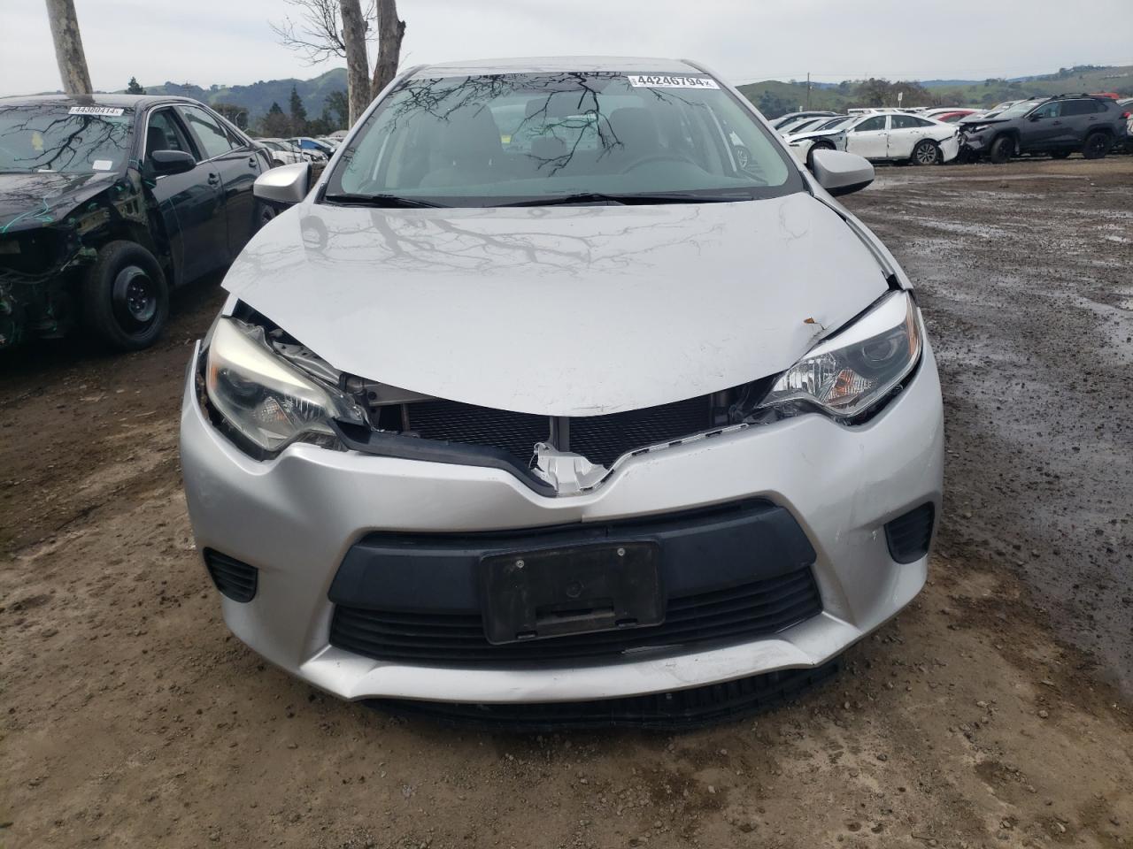 2014 TOYOTA COROLLA L - Фото 5