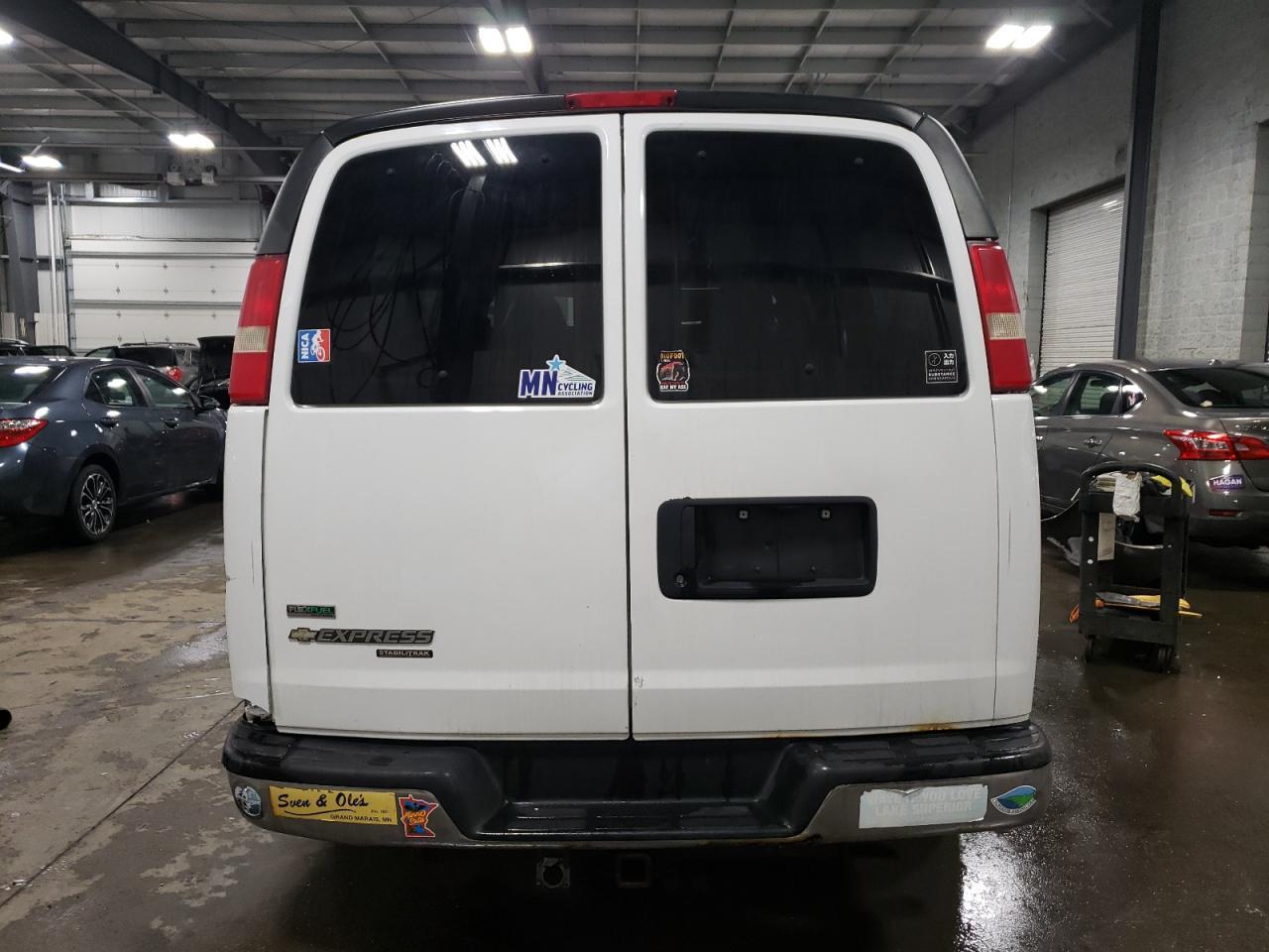 2010 CHEVROLET EXPRESS G3 - Image 6