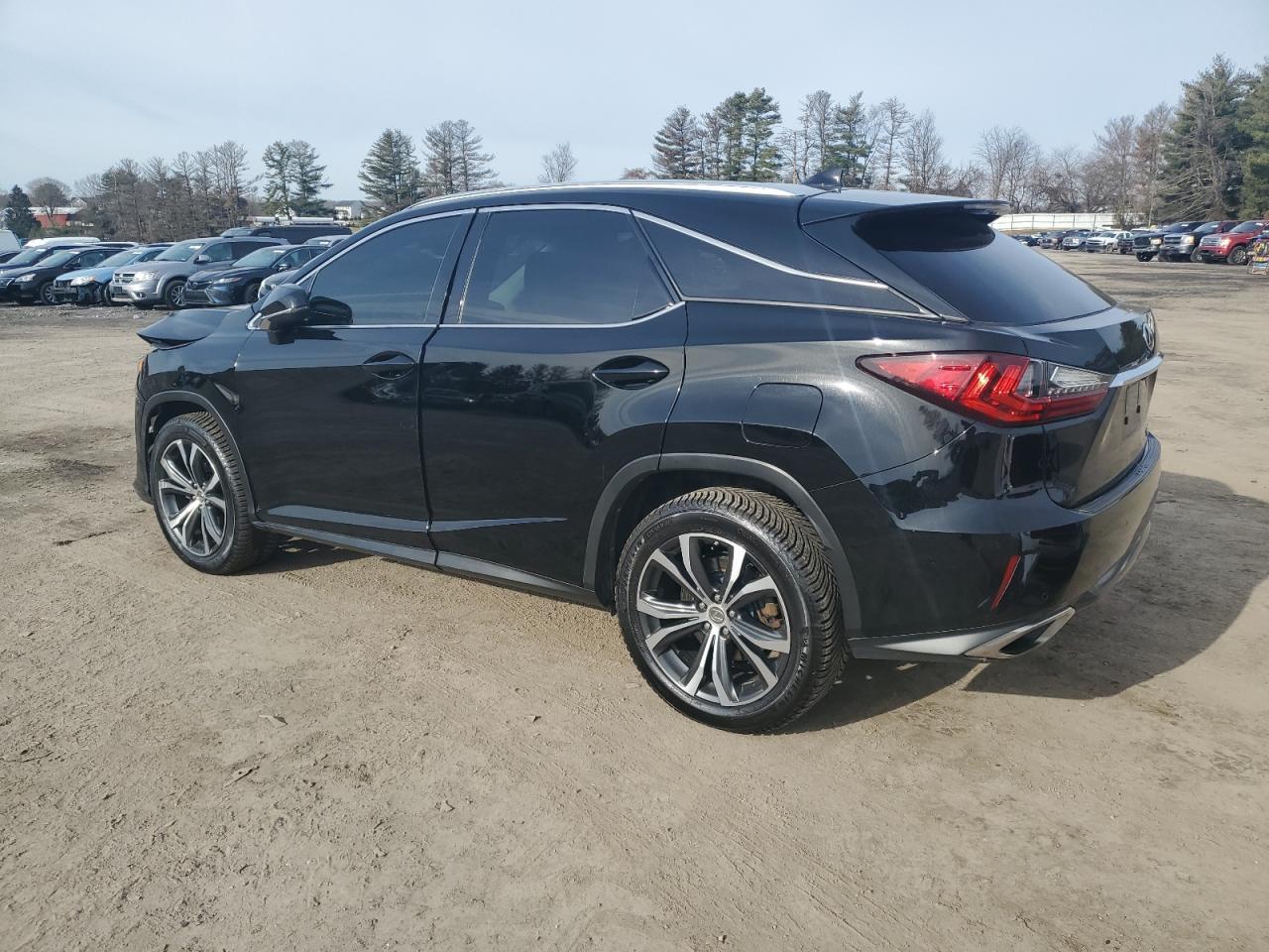 2017 LEXUS RX 350 BAS - Image 2