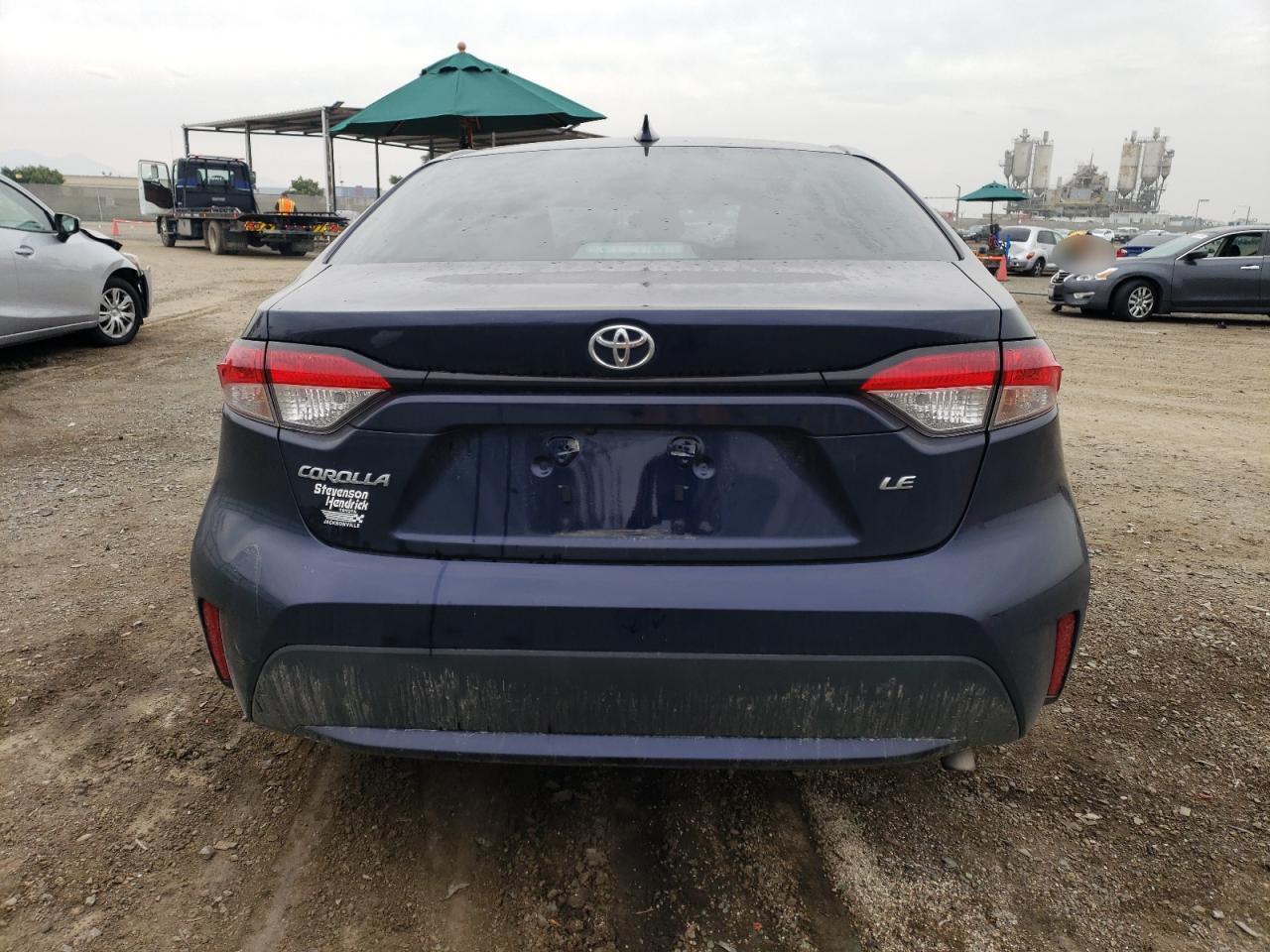 2022 TOYOTA COROLLA LE - Image 6
