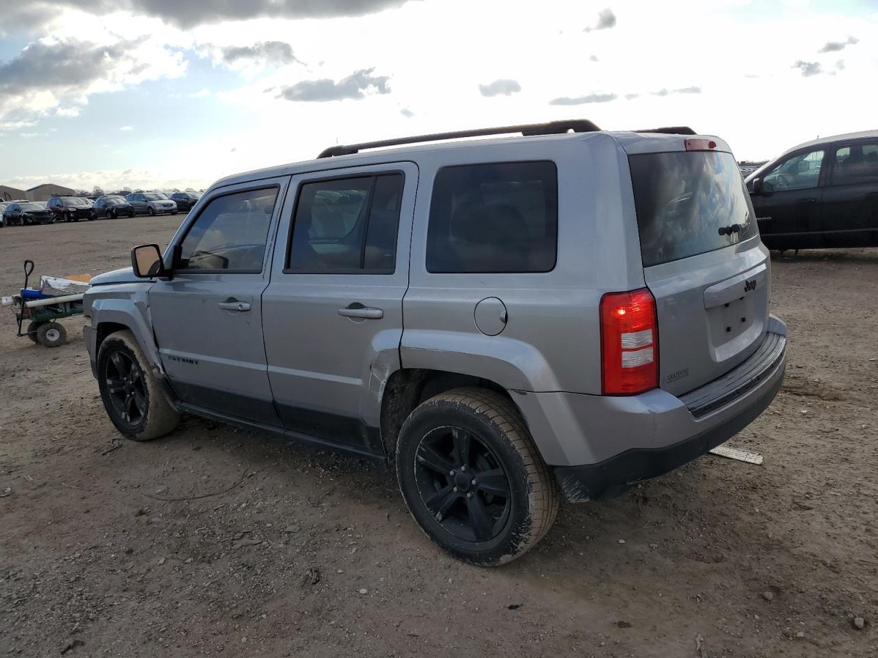 2014 JEEP PATRIOT SP - Фото 2