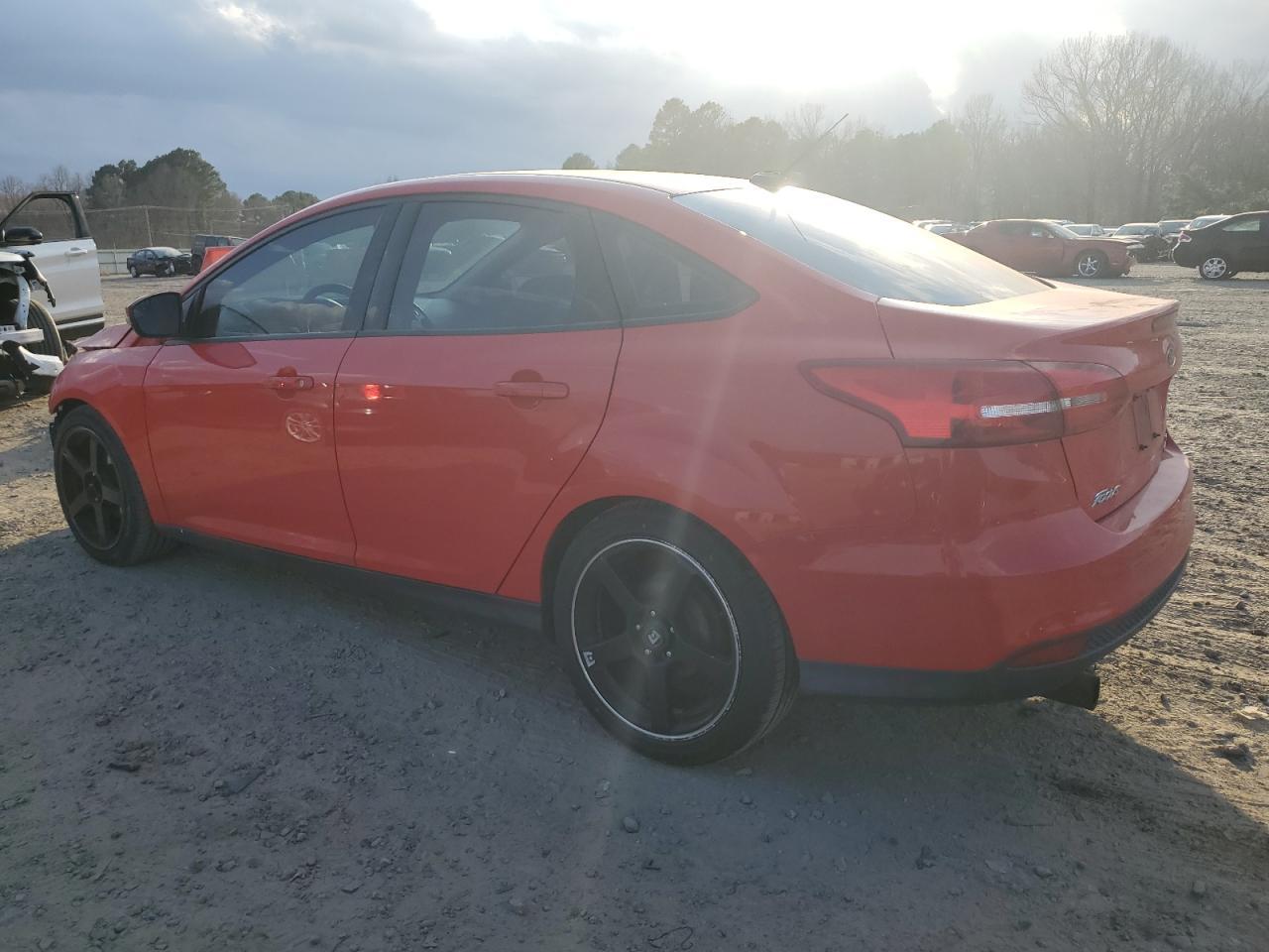 2016 FORD FOCUS SE - Фото 2