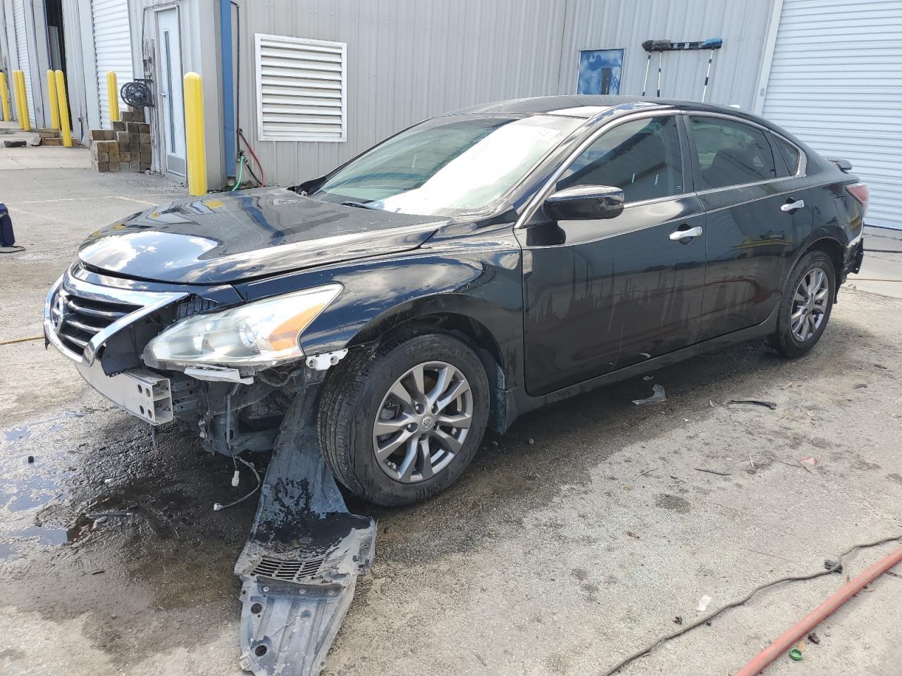 2015 NISSAN ALTIMA 2.5