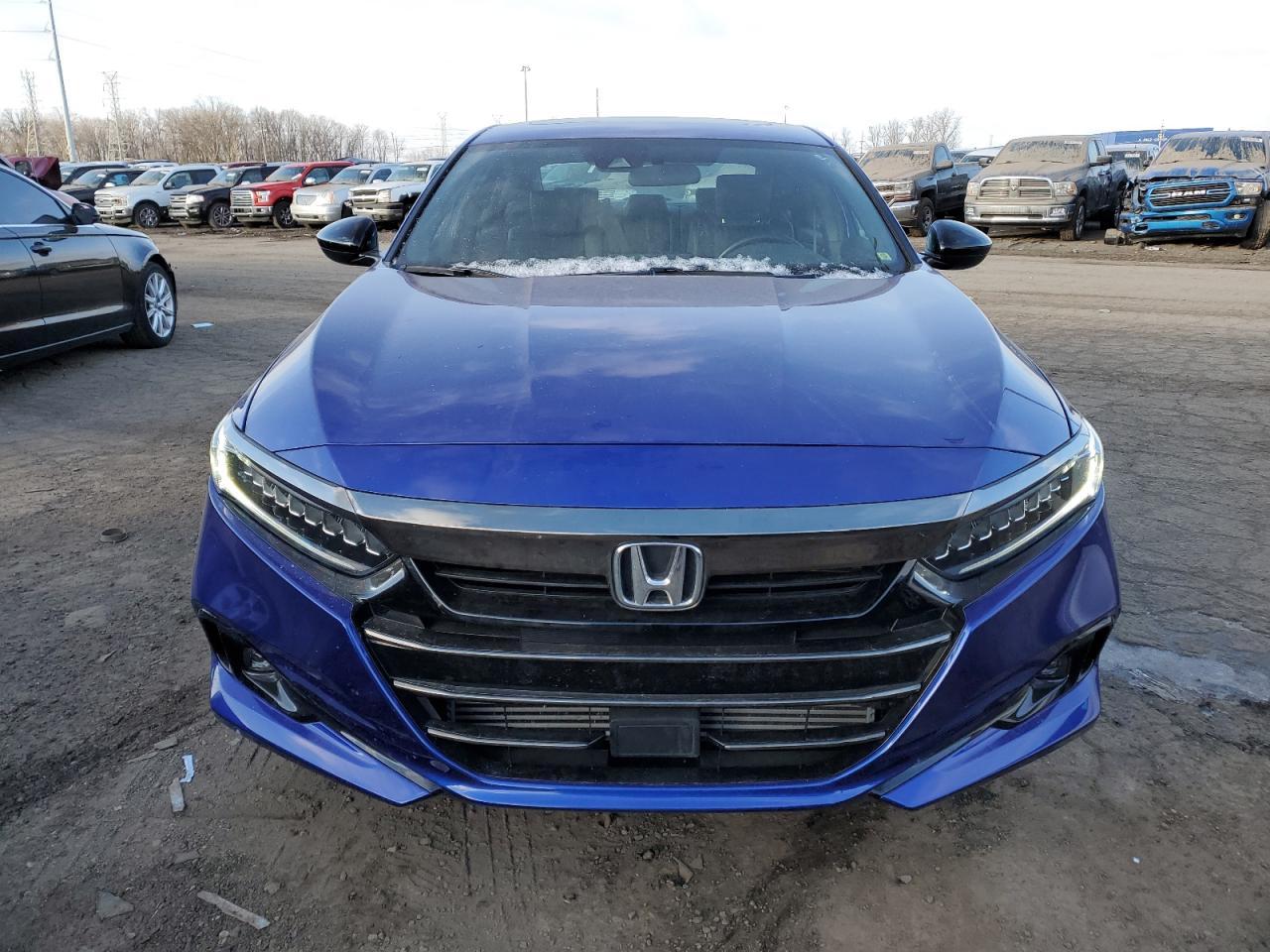 2022 HONDA ACCORD SPO - Фото 5