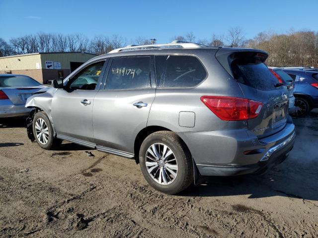 2018 Nissan Pathfinder S - Фото 2