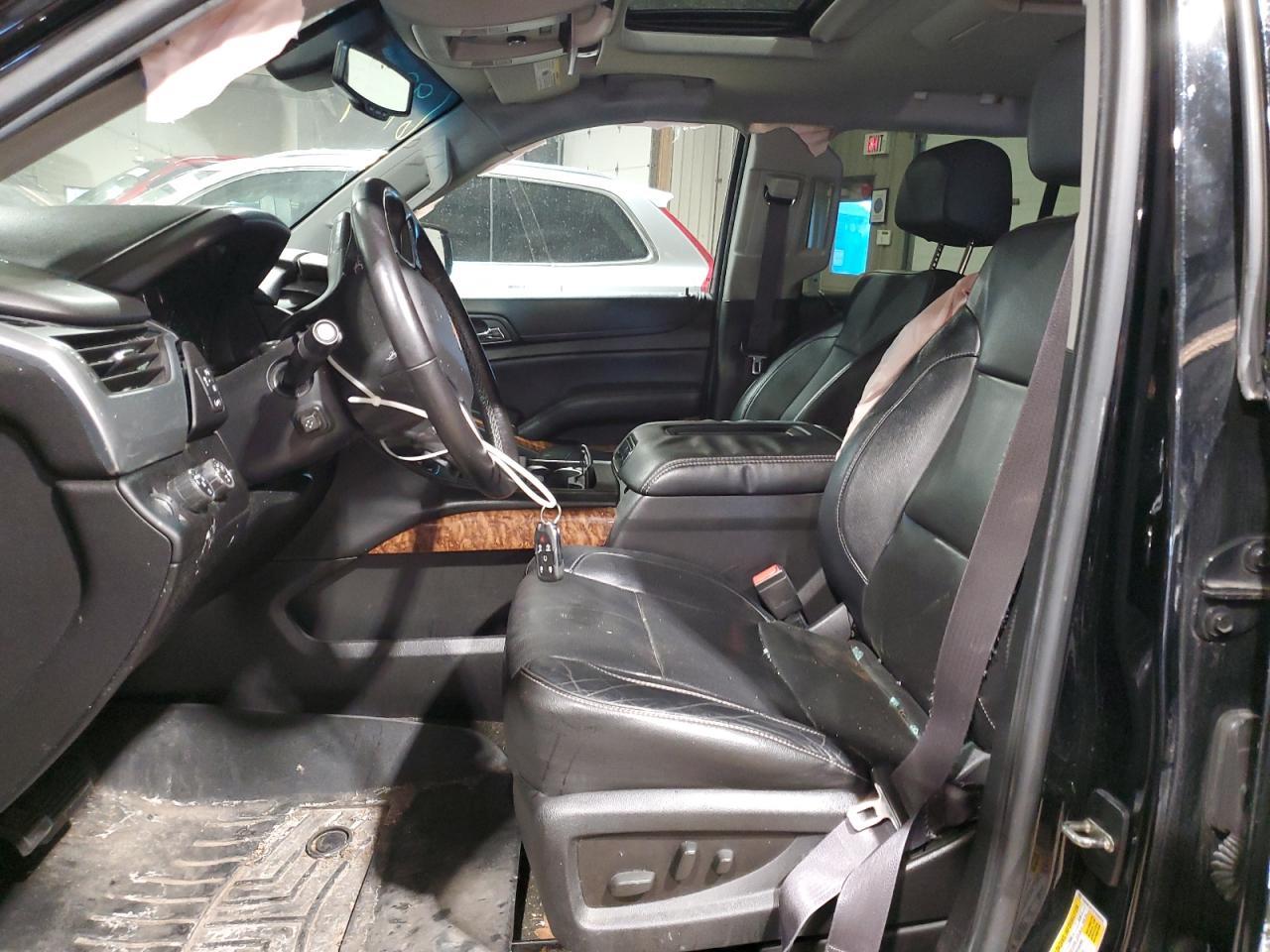 2015 CHEVROLET TAHOE K150 - Фото 7
