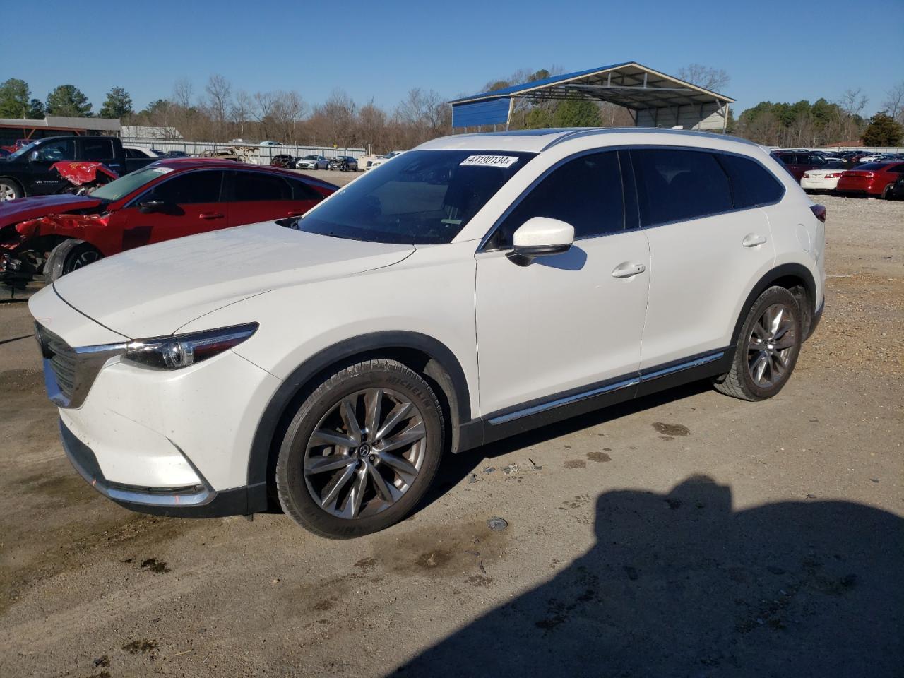 2017 MAZDA CX-9 SIGNA