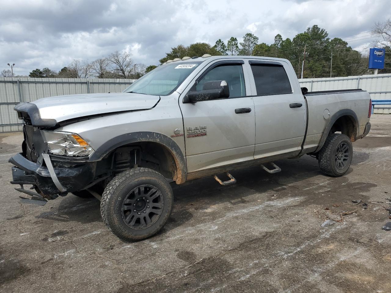 2014 RAM 2500 ST car image