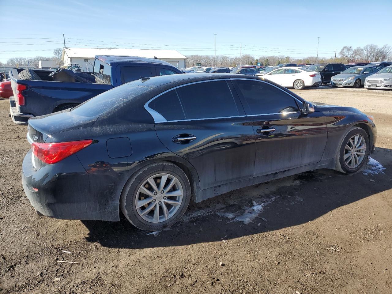 2014 INFINITI Q50 BASE - Фото 3