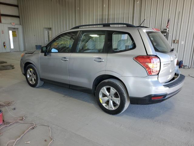 2015 Subaru Forester 2.5I - Фото 2