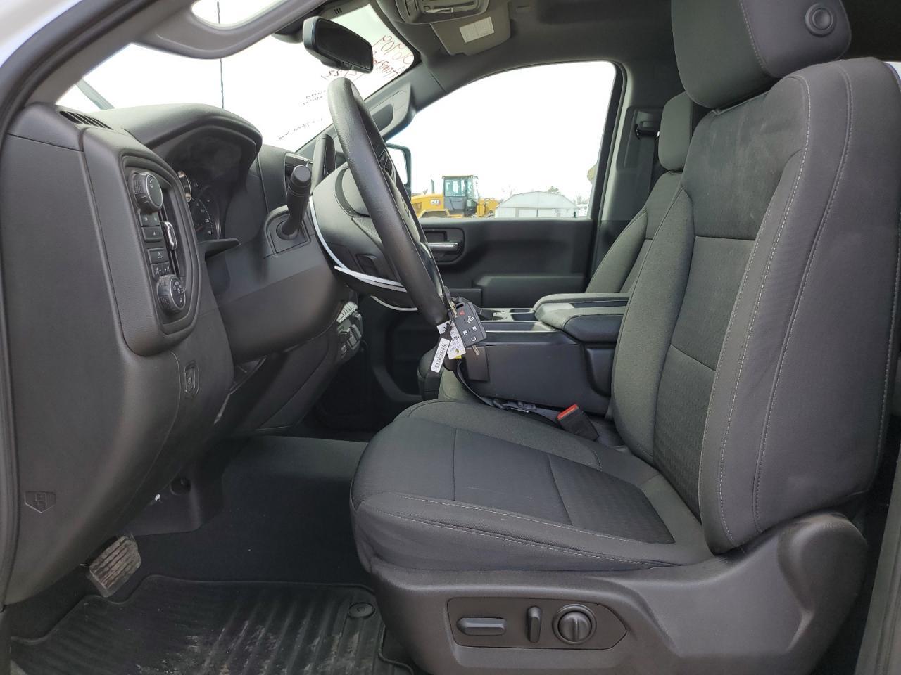 2023 CHEVROLET SILVERADO - Image 7