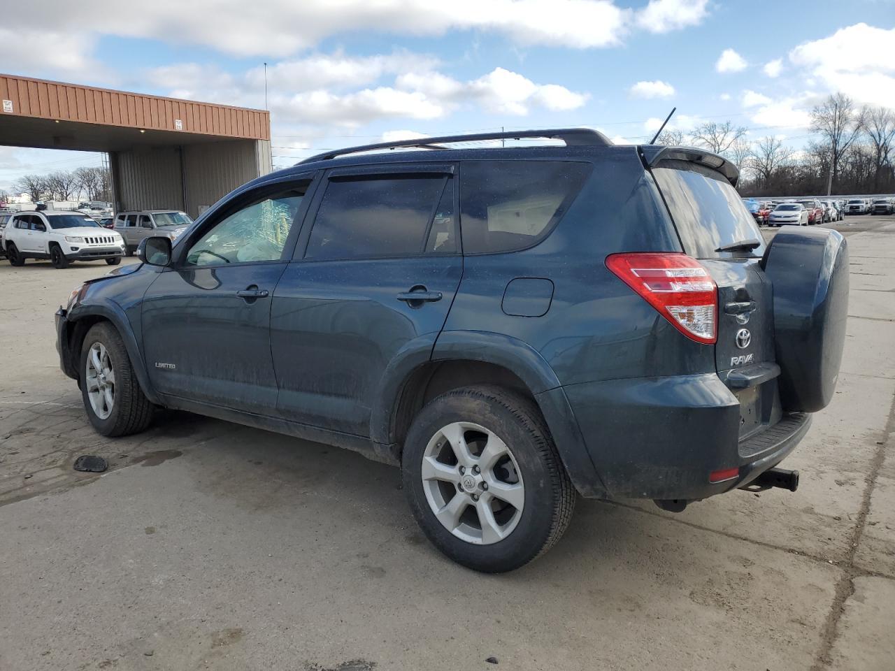 2011 TOYOTA RAV4 LIMIT - Image 2