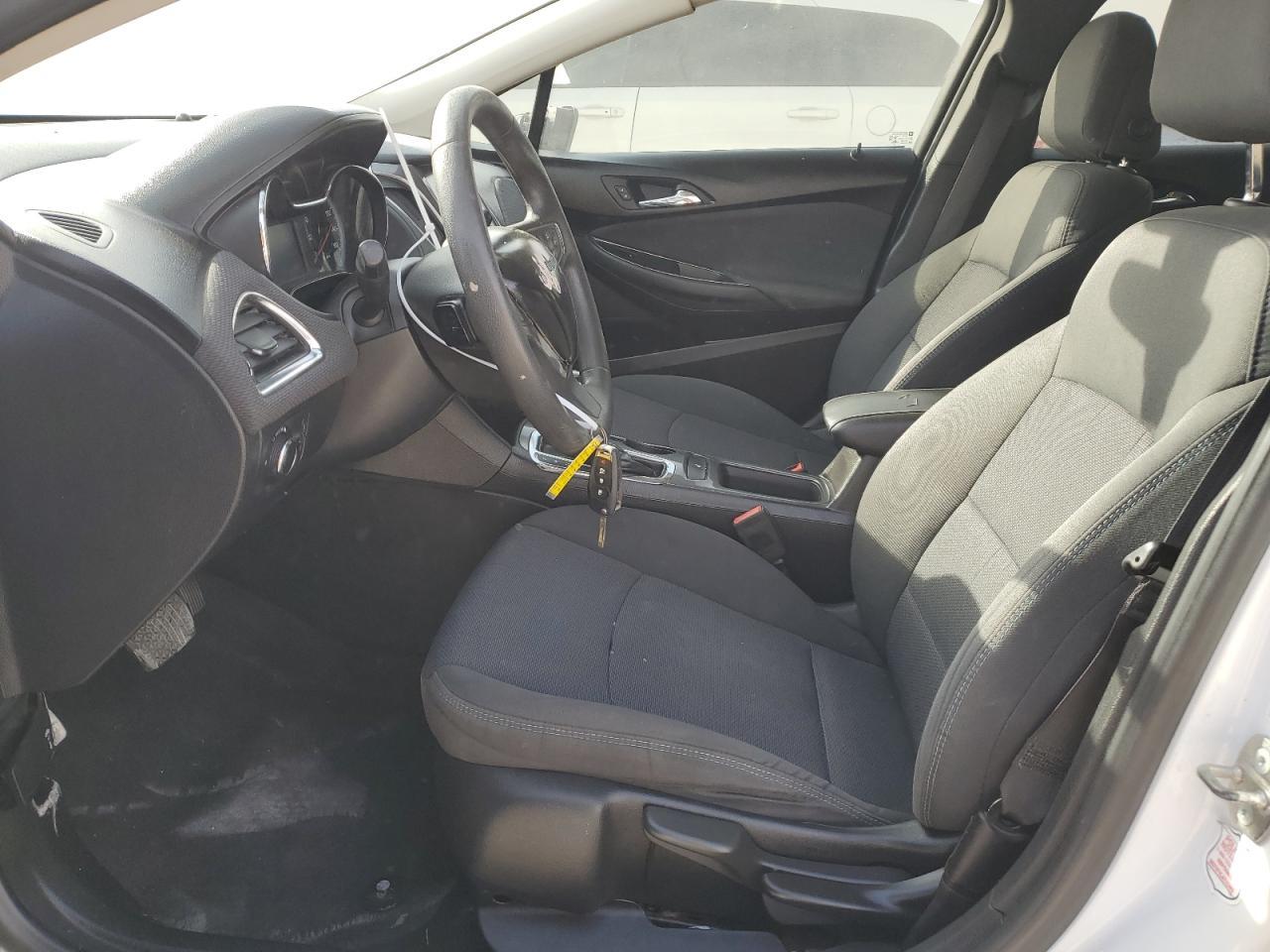 2017 CHEVROLET CRUZE LT - Image 7