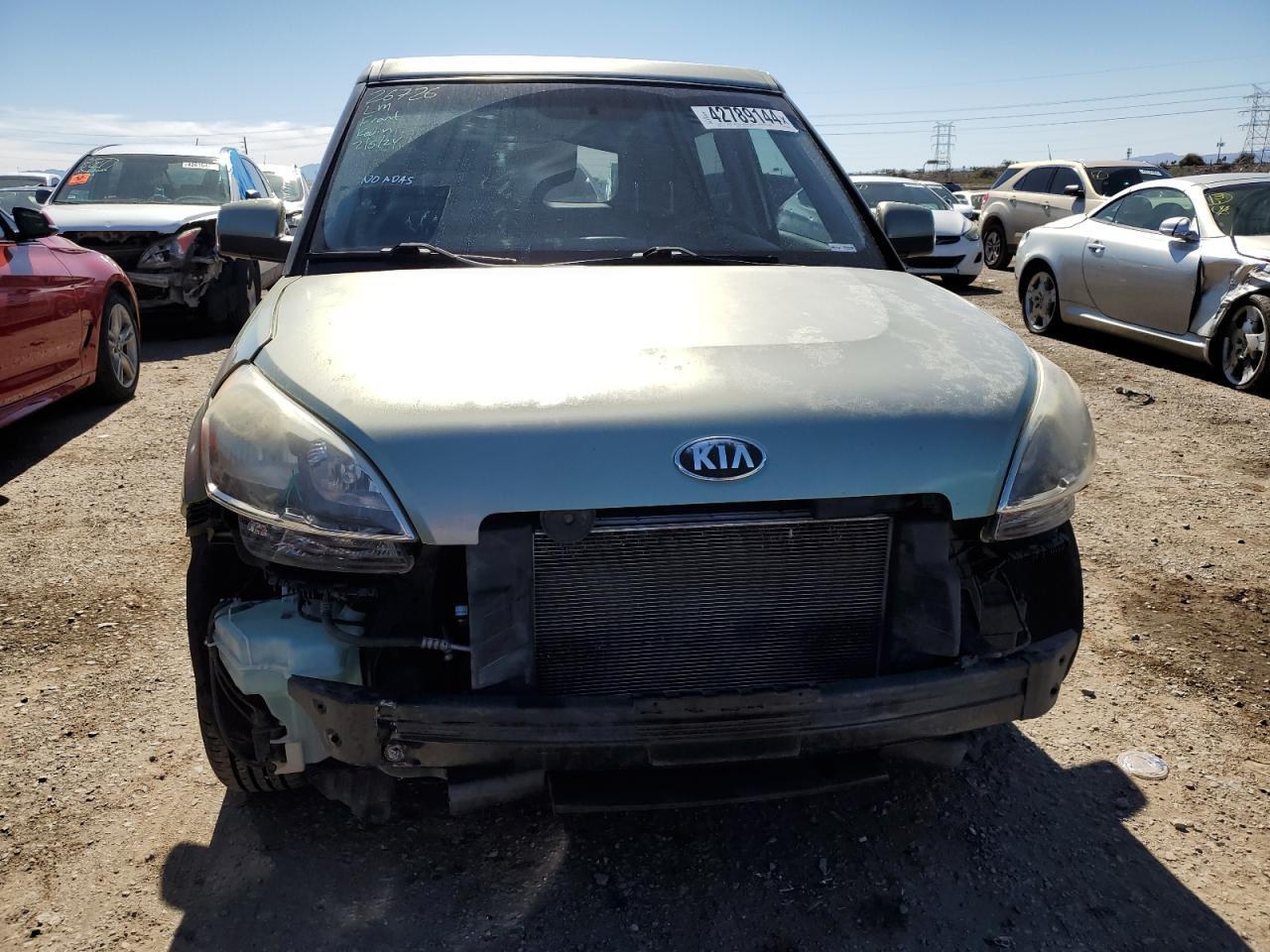 2013 KIA SOUL - Image 5