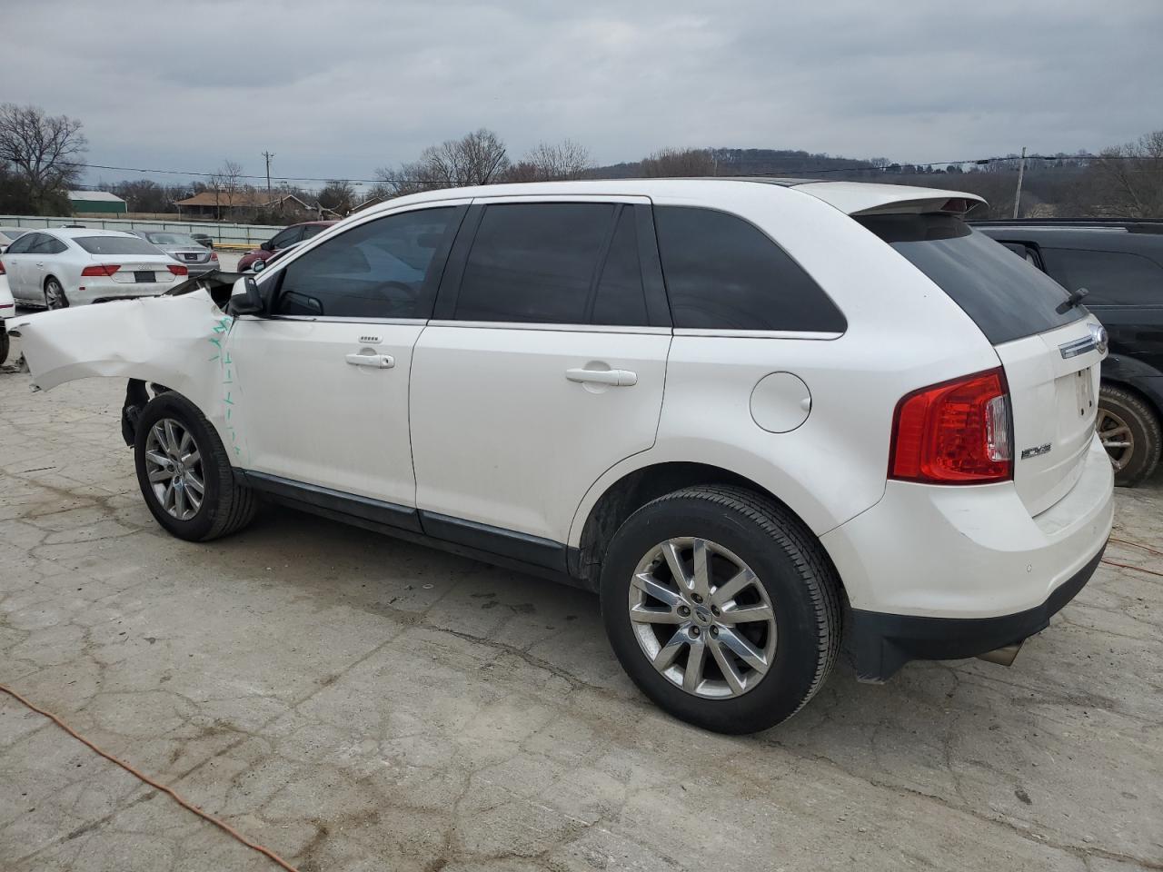 2011 FORD EDGE LIMIT - Фото 2